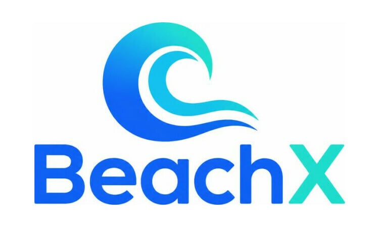 BeachX logo