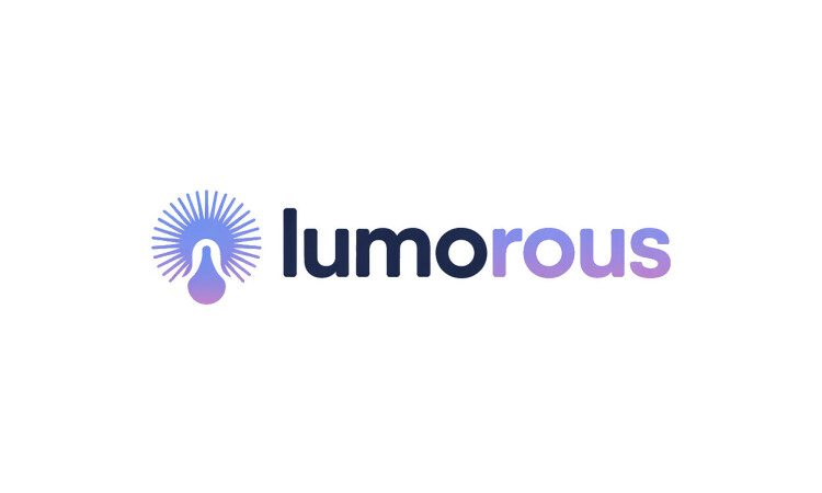 Lumorous logo