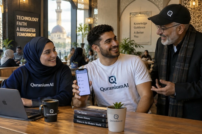 QuraniumAI.com — 5