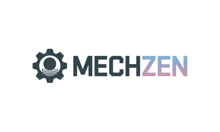 MechZen logo