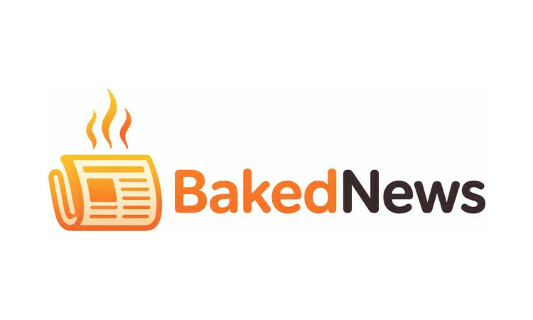 BakedNews logo
