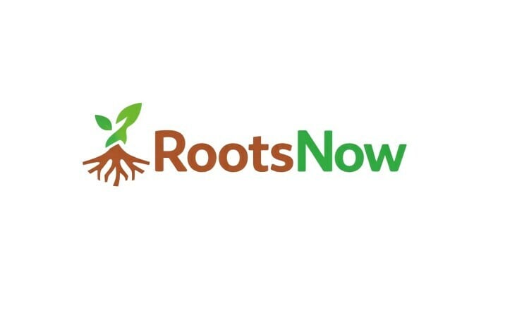 RootsNow logo
