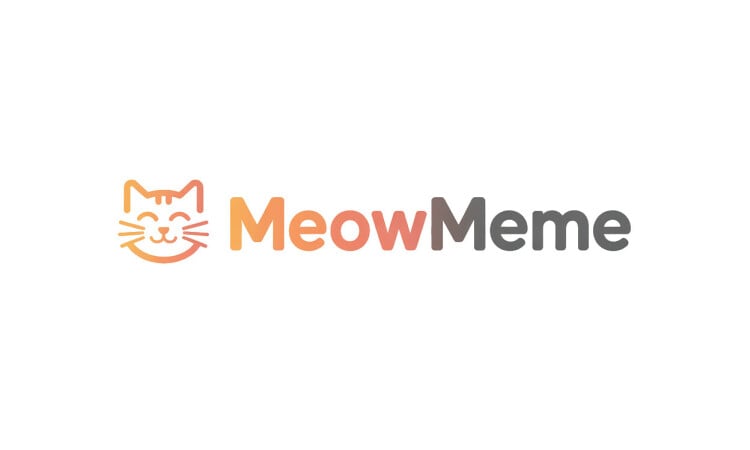 MeowMeme.com - Cool premium domain marketplace
