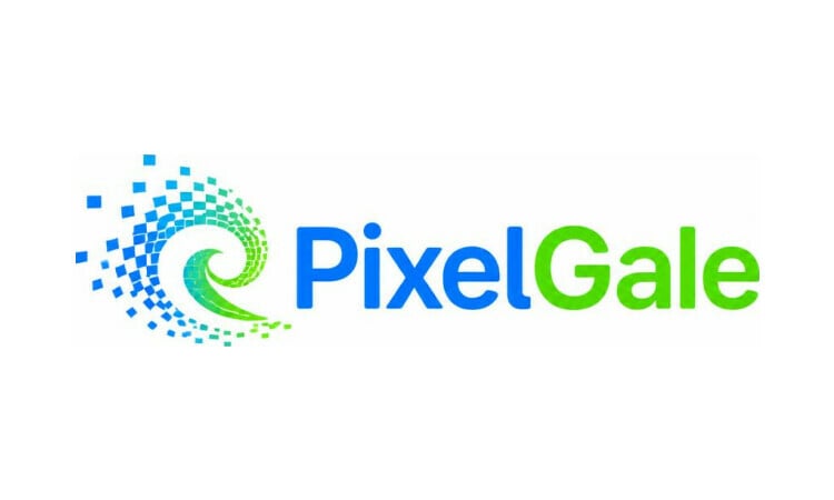 PixelGale logo