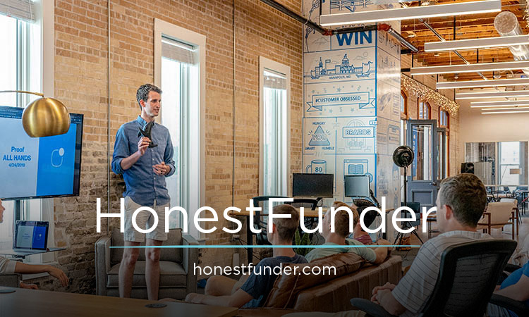 HonestFunder.com - Unique premium domains for sale