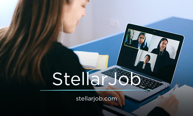 StellarJob.com - Good domains for sale