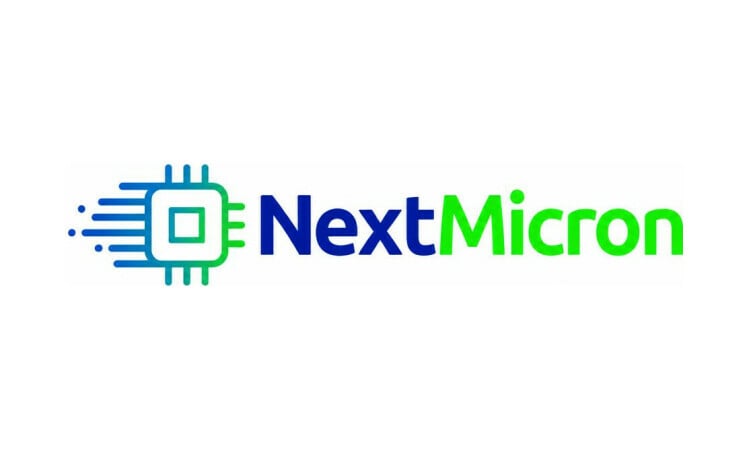 NextMicron logo