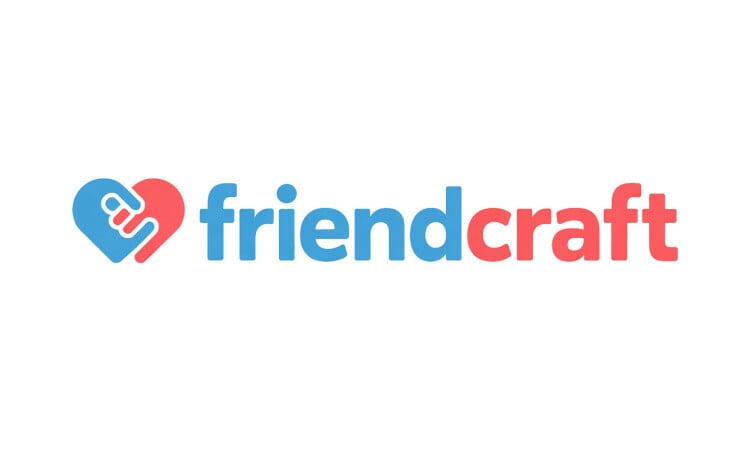 FriendCraft logo