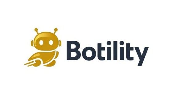 Botility logo