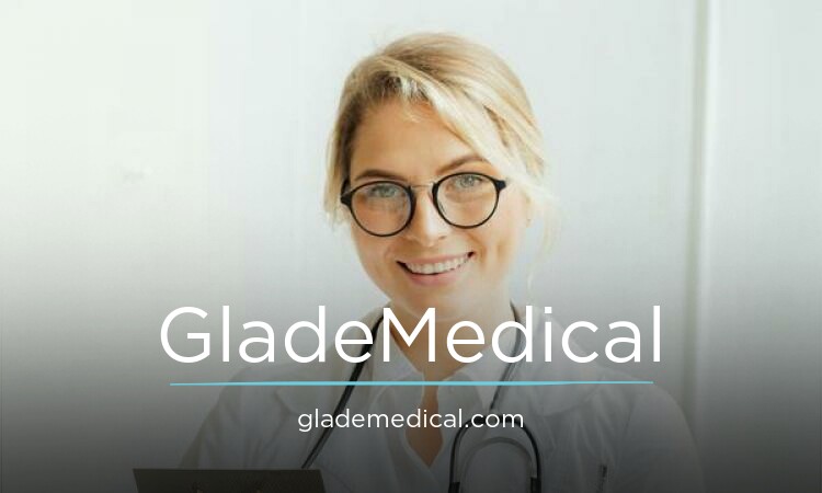 GladeMedical.com - Best domains for sale