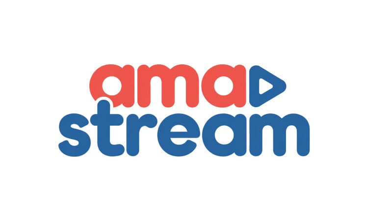 AmaStream logo