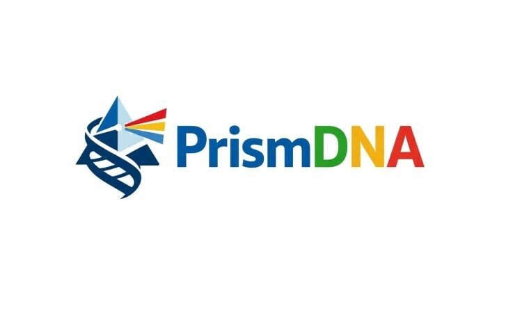 PrismDNA logo