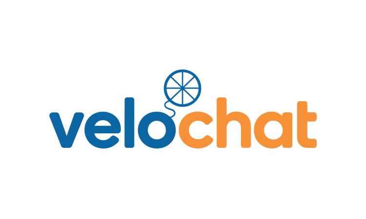 VeloChat logo