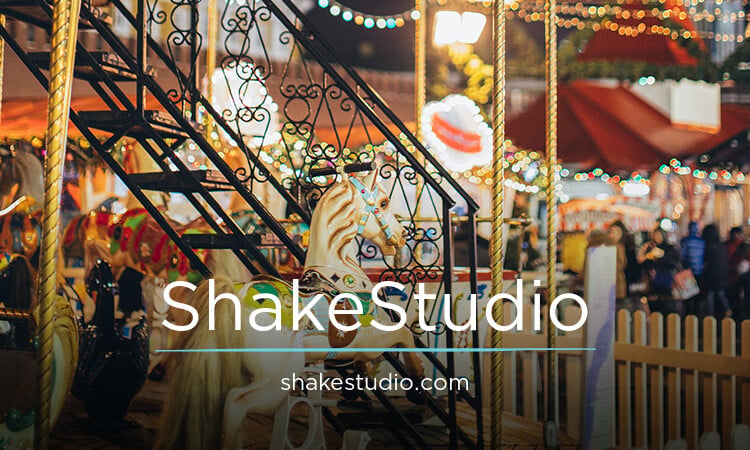 ShakeStudio.com - Creative domains for sale
