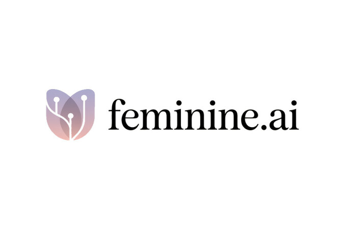 Feminine logo