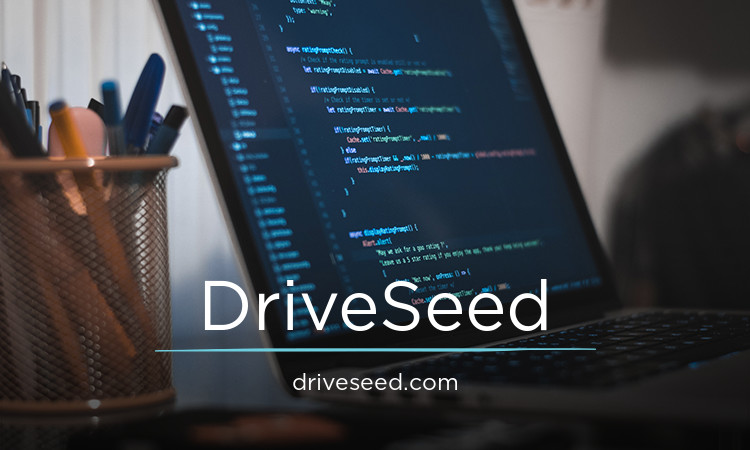 DriveSeed.com - New premium domains
