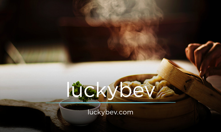 LuckyBev.com - Great premium domain names