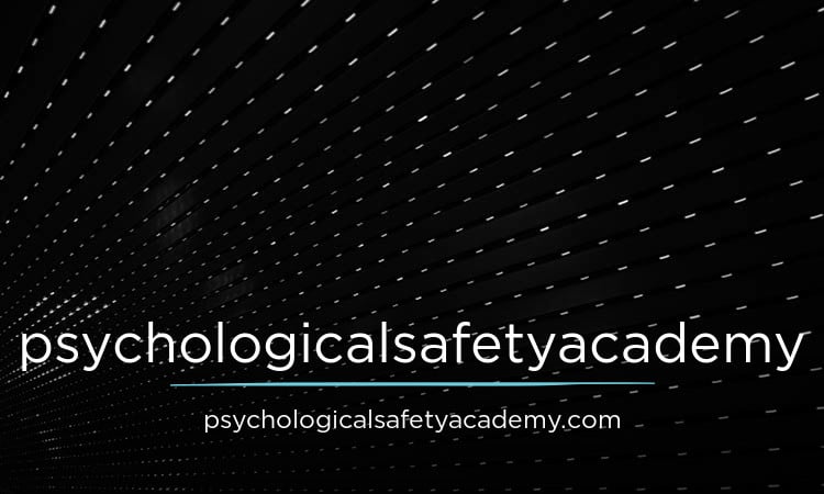 PsychologicalSafetyAcademy logo