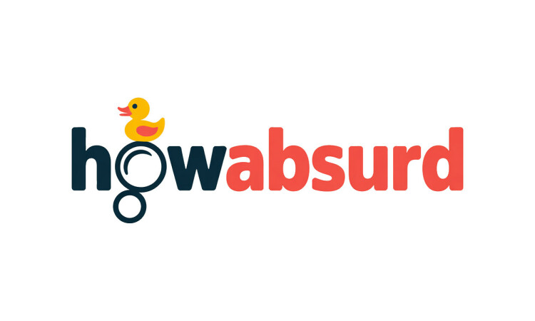 HowAbsurd logo