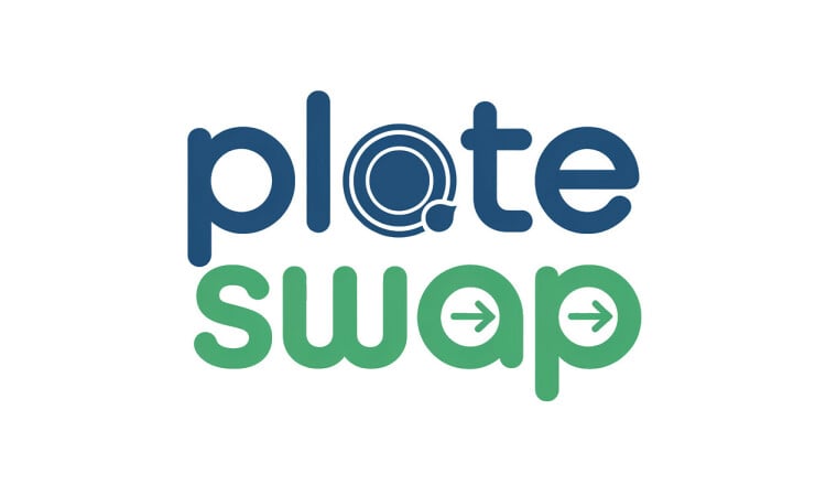 PlateSwap logo