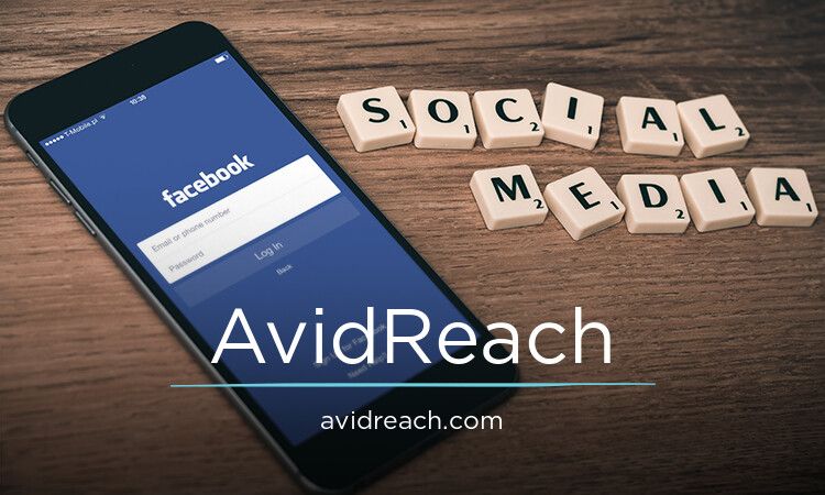 AvidReach.com - buy Cool premium domains