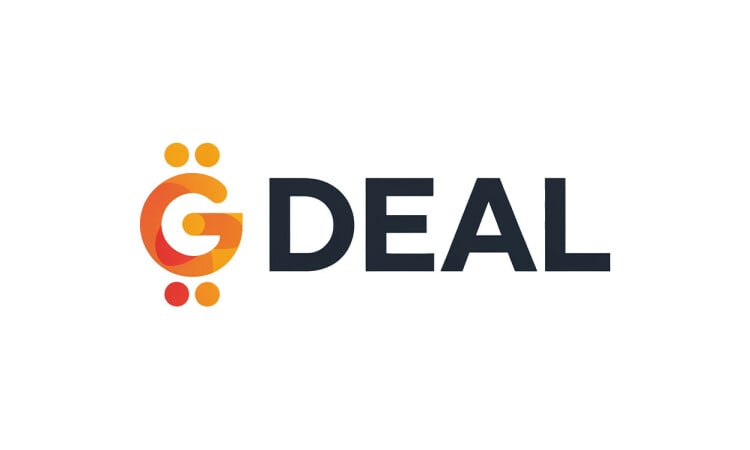 GDeal logo