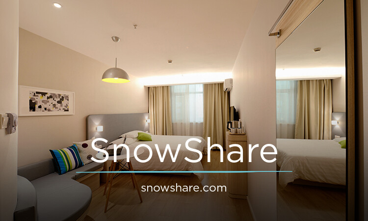 SnowShare.com - Good domains for sale