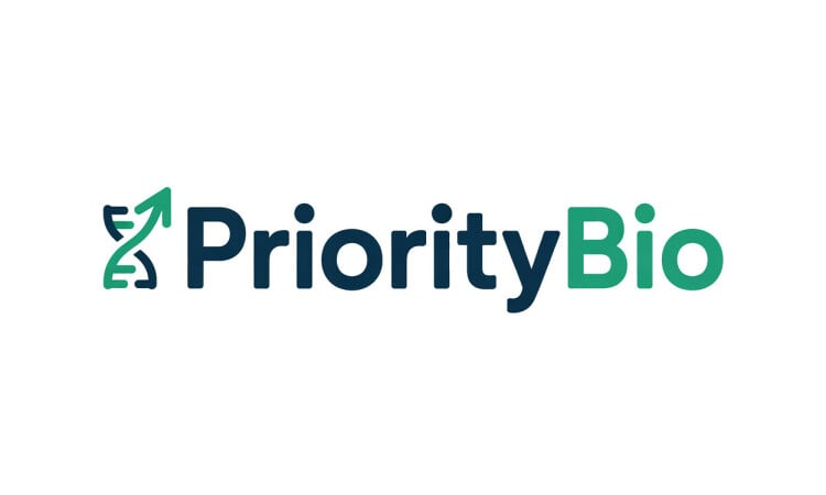 PriorityBio logo