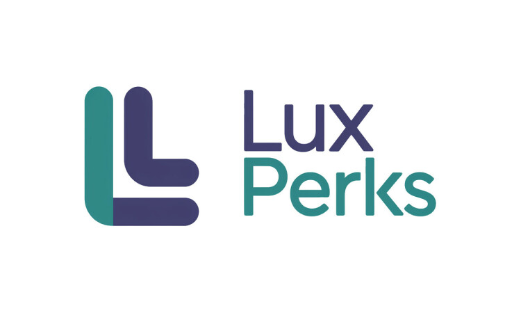 LuxPerks logo