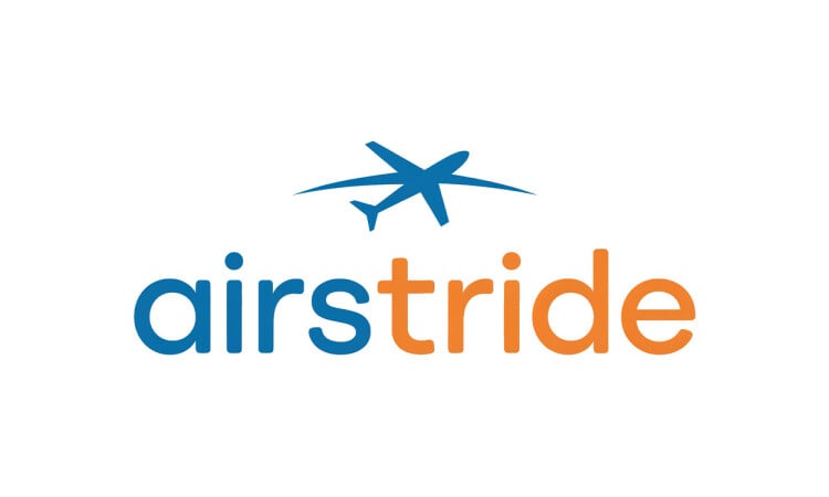 AirStride logo