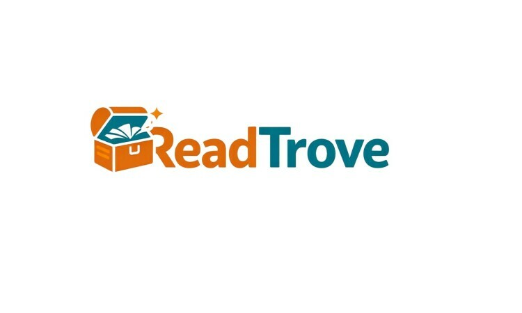 ReadTrove logo