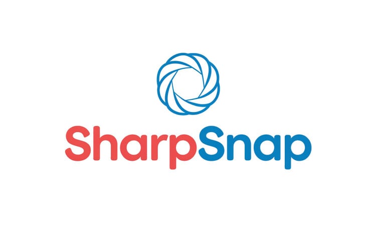 SharpSnap logo