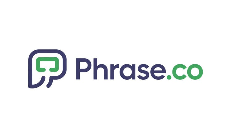 Phrase logo
