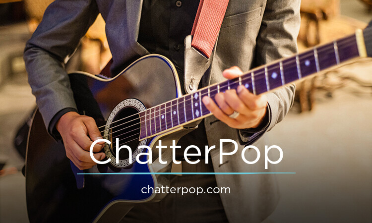ChatterPop.com - Great premium domains