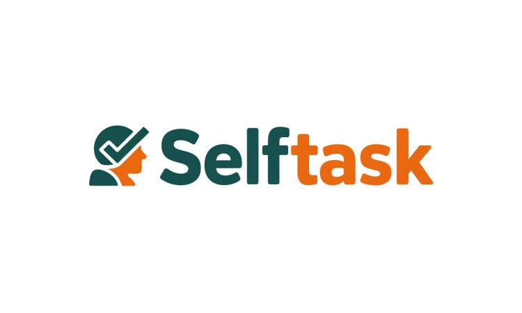 SelfTask logo