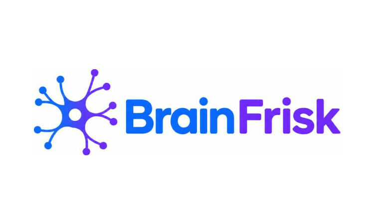 BrainFrisk logo
