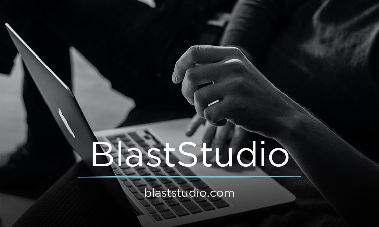 BlastStudio.com - buy Great premium domains