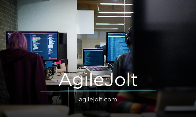 AgileJolt.com - Unique premium domains