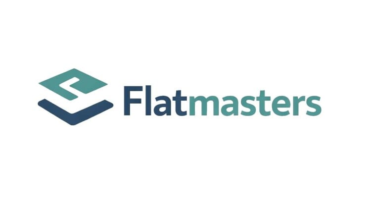 Flatmasters logo