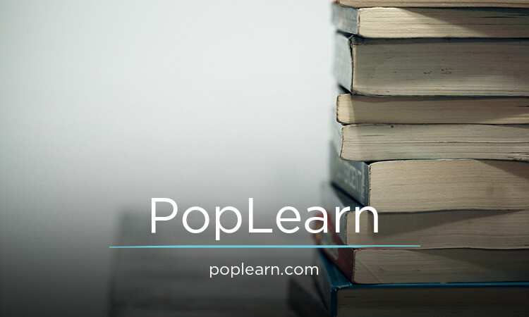 PopLearn.com - Creative domains for sale