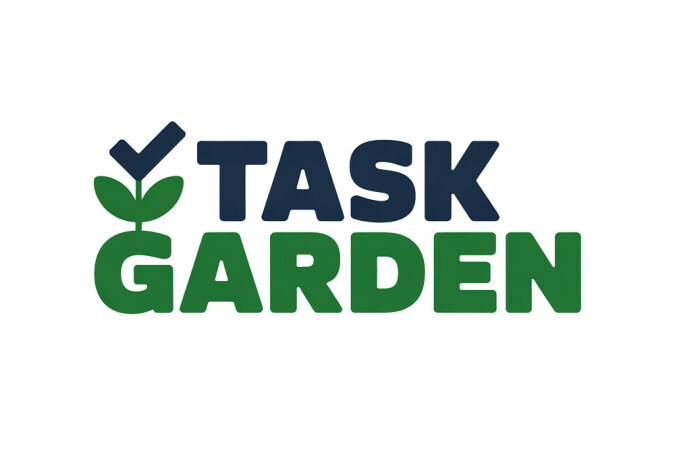 TaskGarden logo