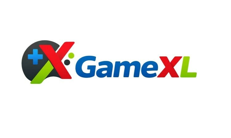 GameXL logo