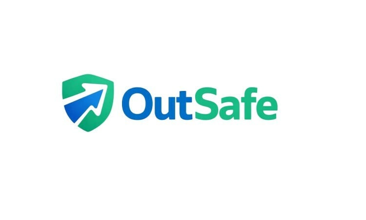 OutSafe logo