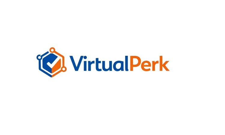 VirtualPerk logo