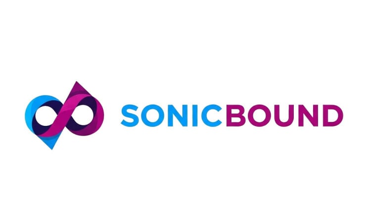SonicBound logo