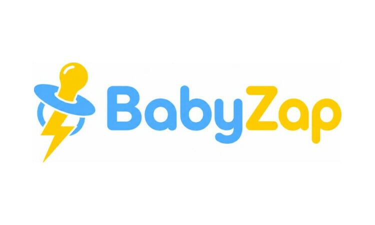 BabyZap logo