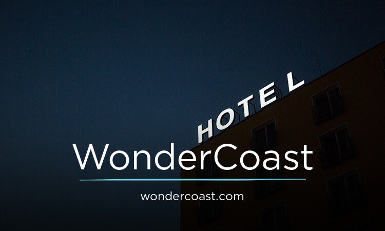 WonderCoast.com - Unique premium domain marketplace