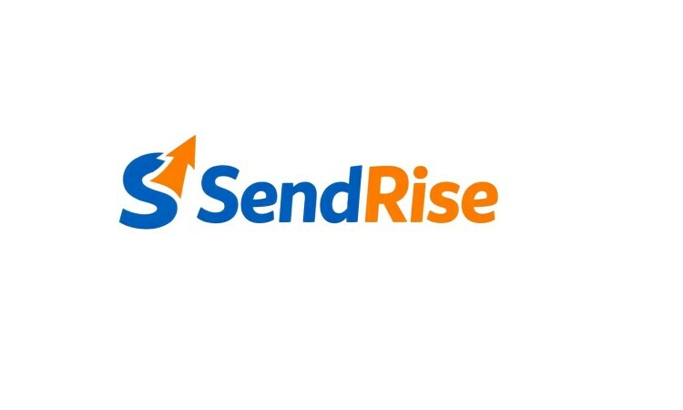 SendRise logo