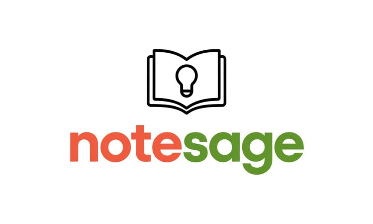 NoteSage logo