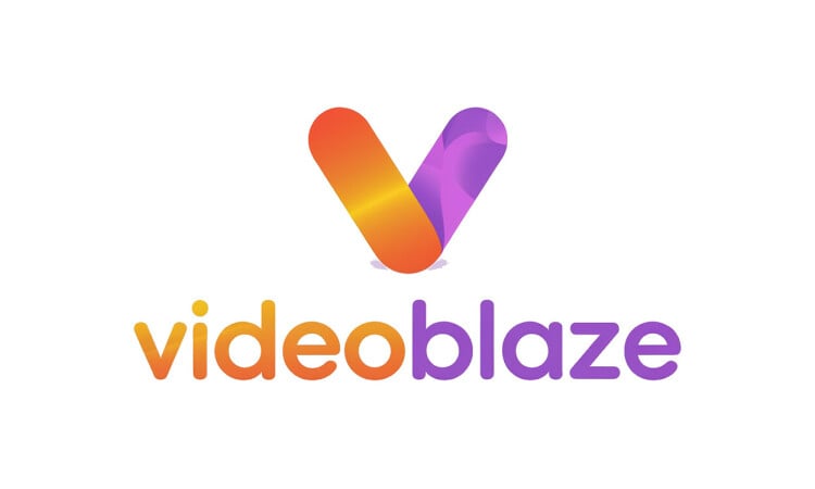 VideoBlaze logo